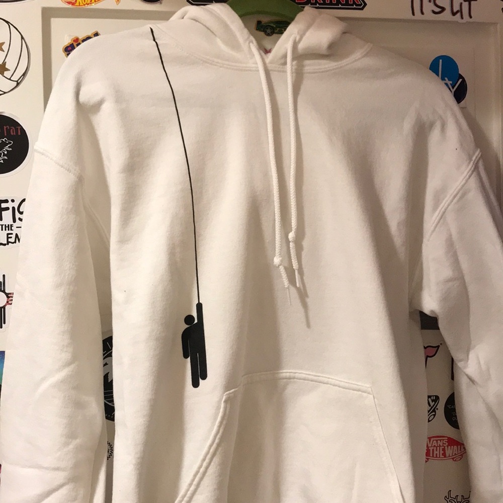 Authentic Billie Eilish 2016-2017 Merch